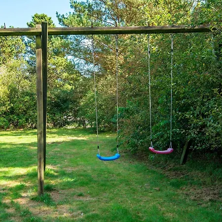 Hébergement de vacances 4 Person In Oksbol-by Traum *