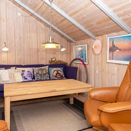 4 Person In Oksbol-by Traum Hébergement de vacances