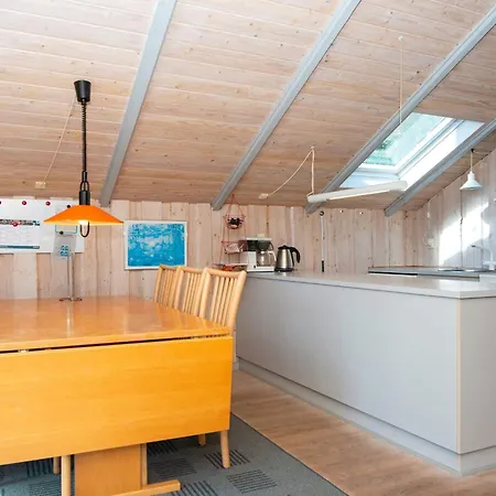 4 Person In Oksbol-by Traum Hébergement de vacances *