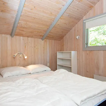 4 Person In Oksbol-by Traum Hébergement de vacances Oksbøl