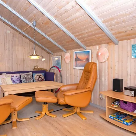 Hébergement de vacances 4 Person In Oksbol-by Traum Oksbøl