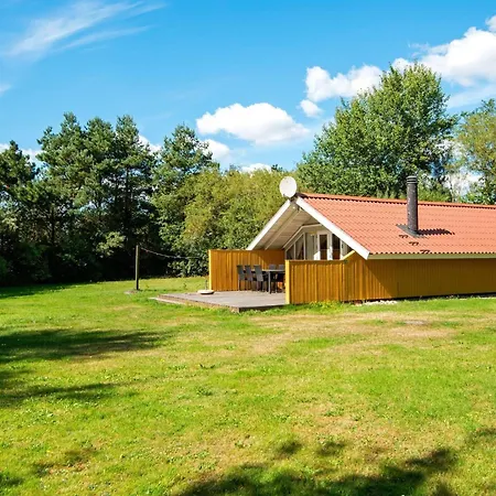 4 Person In Oksbol-by Traum Hébergement de vacances Oksbøl