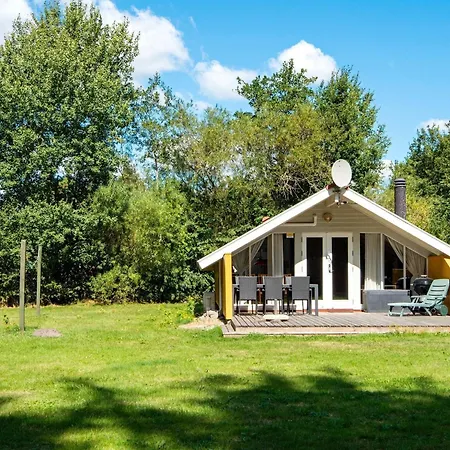 4 Person In Oksbol-by Traum Hébergement de vacances
