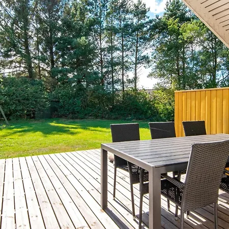 4 Person In Oksbol-by Traum Hébergement de vacances Oksbøl