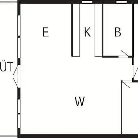 4 Person In Oksbol-by Traum Oksbøl